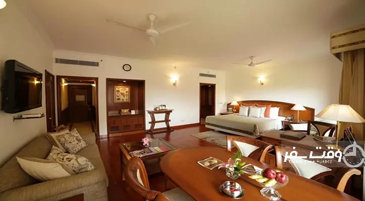 هتل جی پی پالاس آگرا